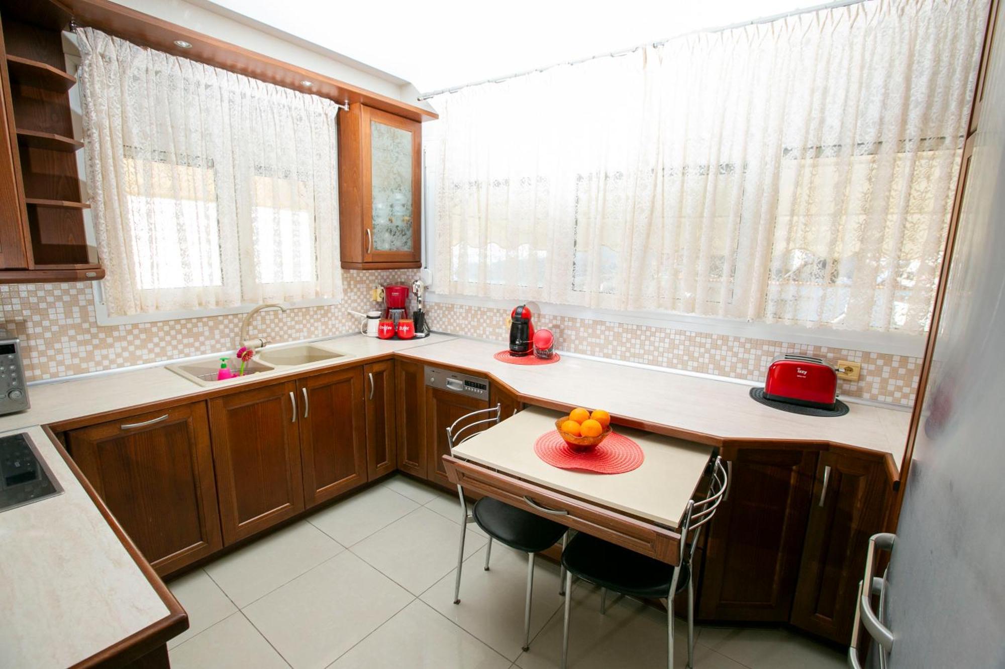 Kathys Sea View Apartment Kavala Exterior photo